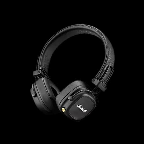 D賞 Marshall Major IV 耳罩式耳機