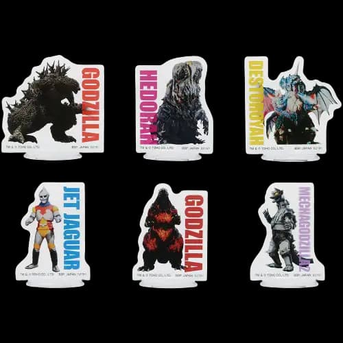 E賞 壓克力收藏立牌(隨機)