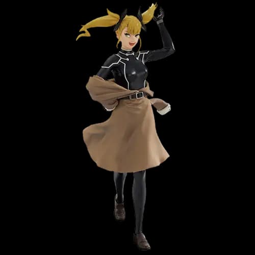 B賞 四之宮琪歌露