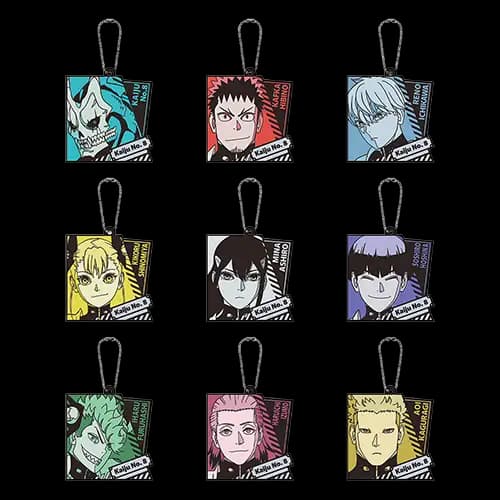 F賞 橡膠吊飾(隨機)