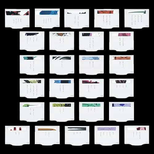 G賞 壓克力立牌(隨機)