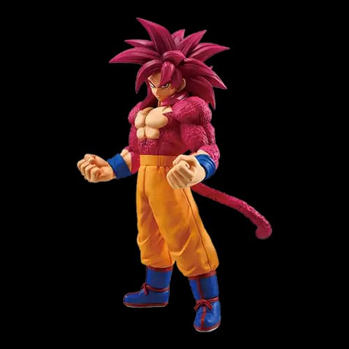 A賞 超級賽亞人4 孫悟空