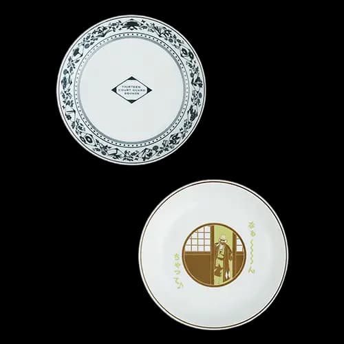 D賞 盤皿收藏(隨機)