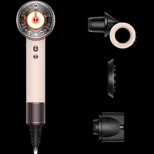 B賞 Dyson 戴森 HD16 Supersonic Nural™ 吹風機 粉霧玫瑰