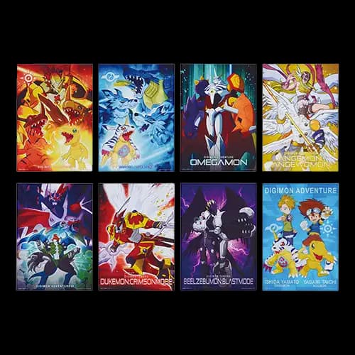 G賞 透明海報(隨機)