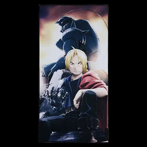 D賞 大型海報毛巾