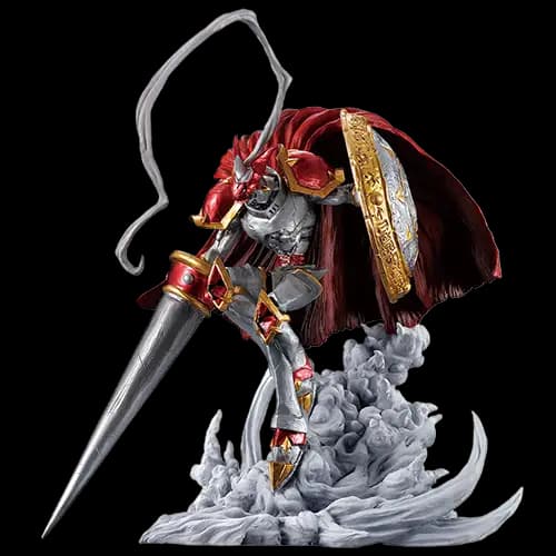 B賞 紅蓮騎士獸