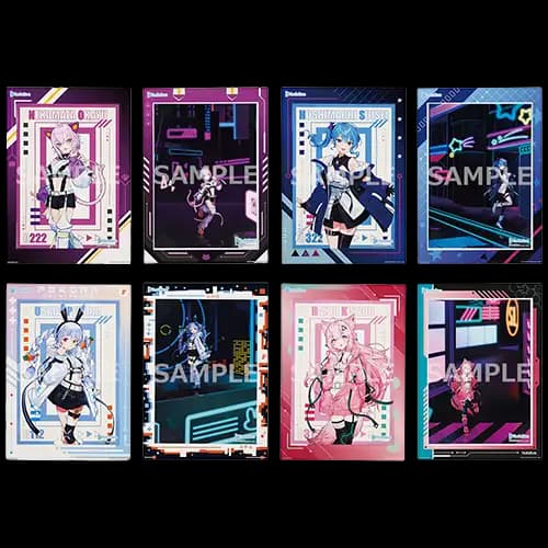 明信片套組賞(隨機)