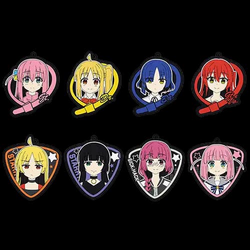 G賞 軟膠杯墊(隨機)