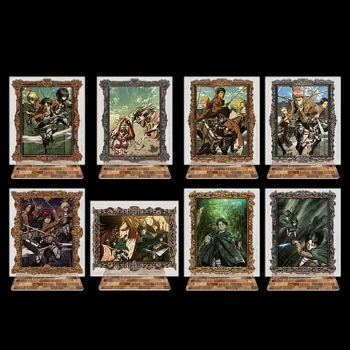 E賞 壓克力立牌A(隨機)