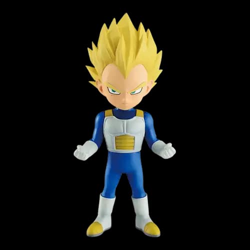 C賞 超級賽亞人2/超級賽亞人3 小達爾