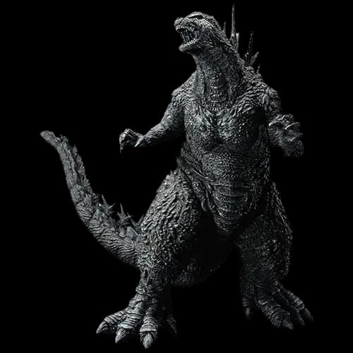 A賞 哥吉拉(2023)SOFVICS ver.