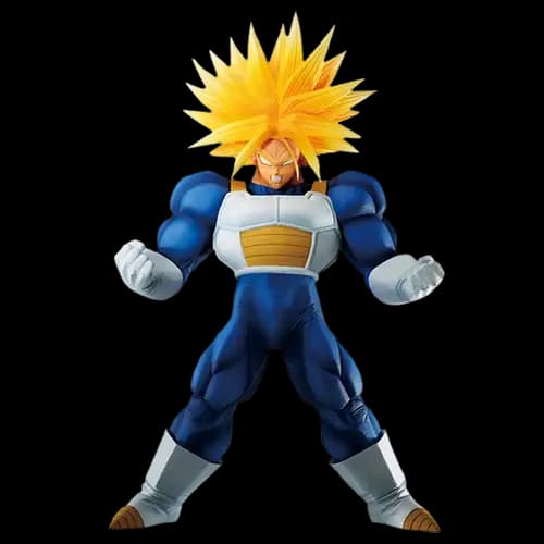 C賞 超級賽亞人特南克斯