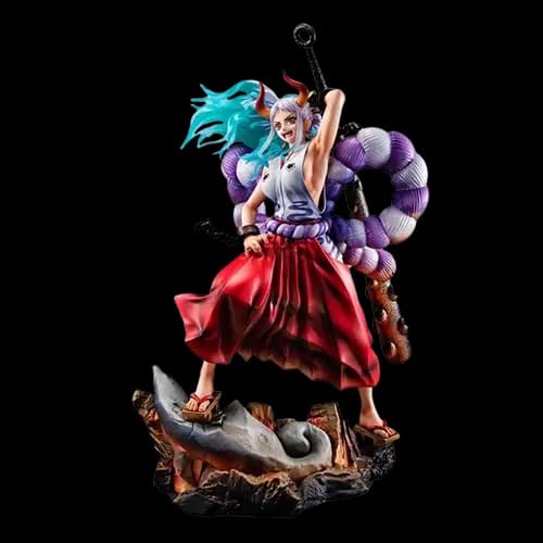 B賞 P.O.P.航海王“WA-MAXIMUM”大和(無運輸箱)