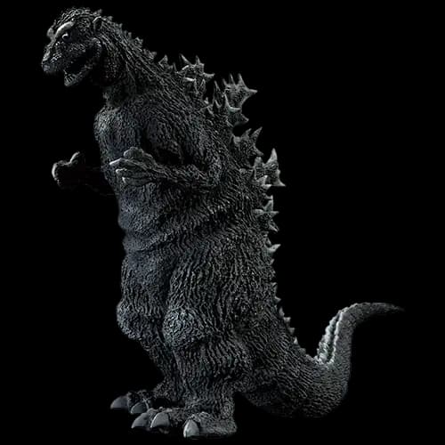 B賞 哥吉拉(1954)SOFVICS 國會議事堂出現ver.