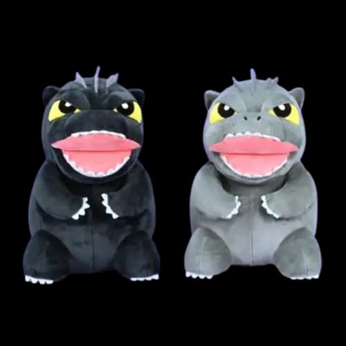 G賞 3英吋哥吉拉玩偶(隨機)