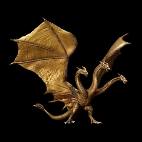 A賞 超激造 王者基多拉