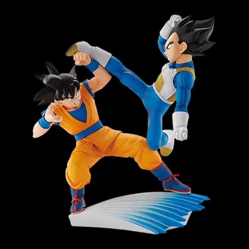 E賞 孫悟空&達爾