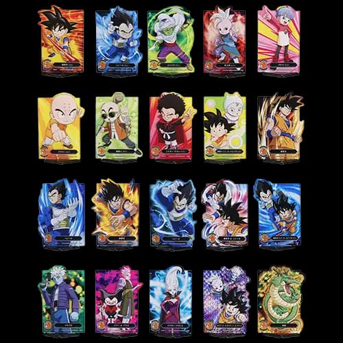 J賞 ACLLECT壓克力立牌(隨機