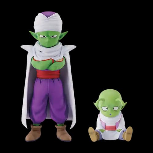 C賞 迷你比克&迷你天天