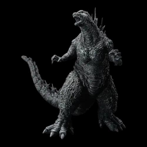 C賞 哥吉拉(2023)SOFVICS ver.