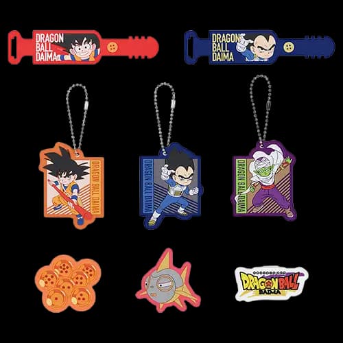 H賞 橡膠收藏(隨機)