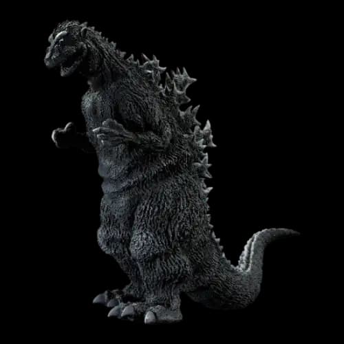 D賞 哥吉拉(1954)SOFVICS 國會議事堂出現ver.