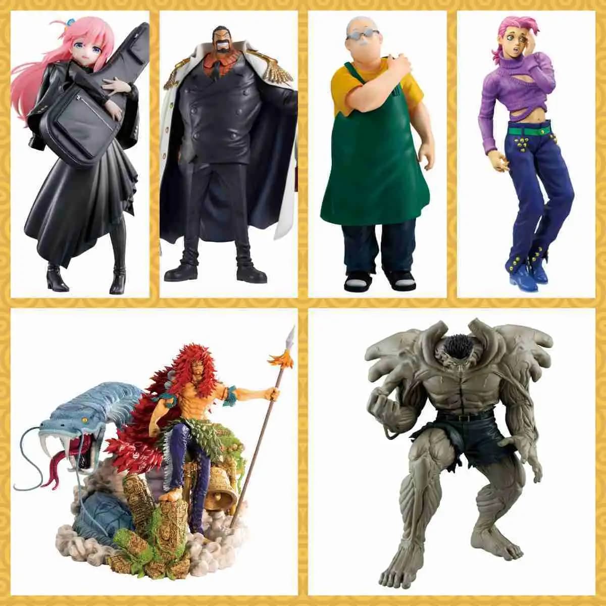 自製賞 企鵝先生週年慶 第二彈 動漫明星大亂鬥 30隻公仔大爆抽