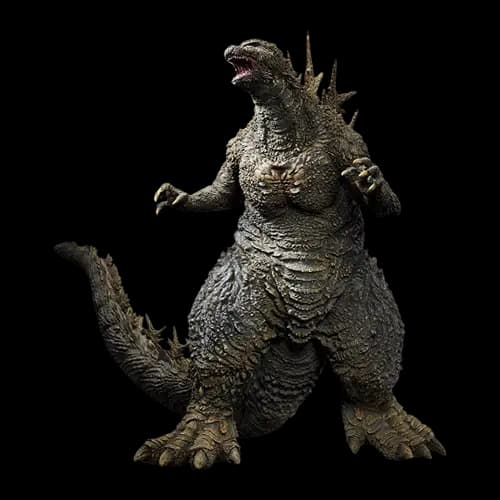 A賞 哥吉拉 (2023) SOFVICS