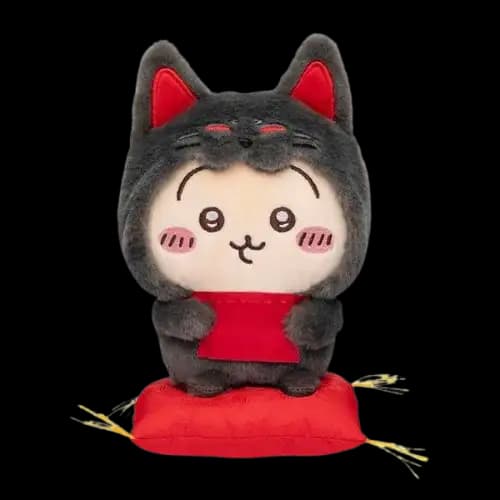 A賞 伏見稻荷娃娃-兔兔