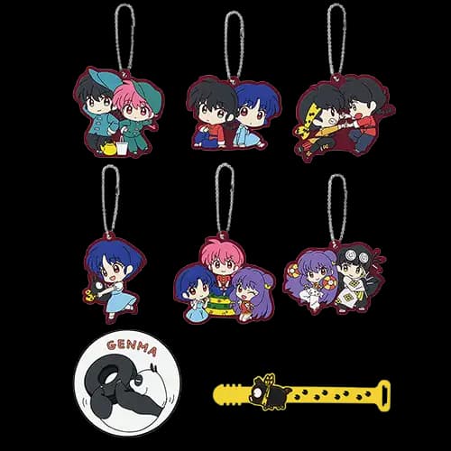 I賞 軟膠收藏(隨機)