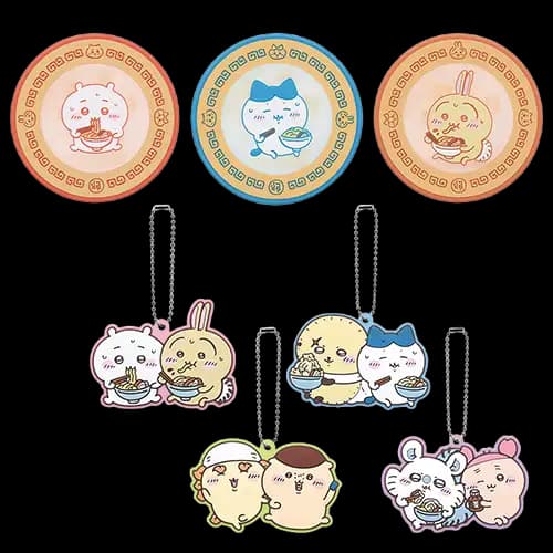 G賞 橡膠吊飾(隨機)