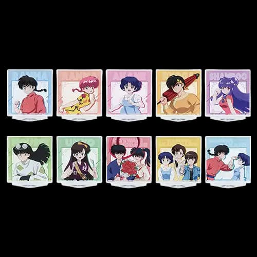 H賞 壓克力牌(隨機)