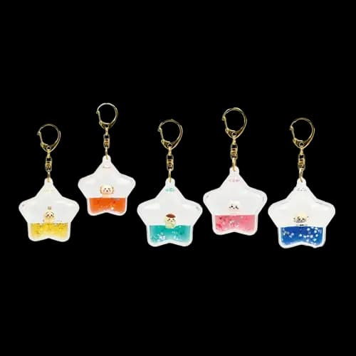 M賞 星星吊飾(5款隨機出)