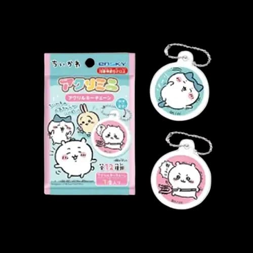 P賞 吉伊卡哇壓克力吊飾