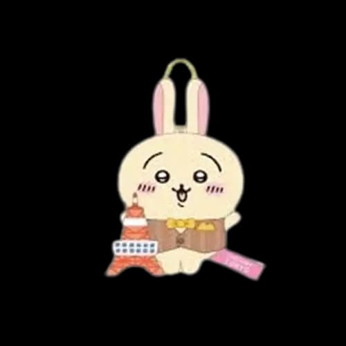 C賞 東京鐵塔兔兔