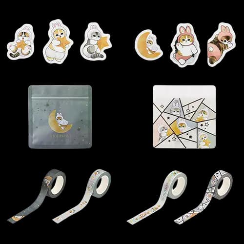 G賞 文具套組(隨機)