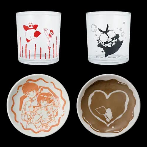 F賞 餐具組合(隨機)