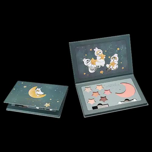 C賞 化妝品彩盤