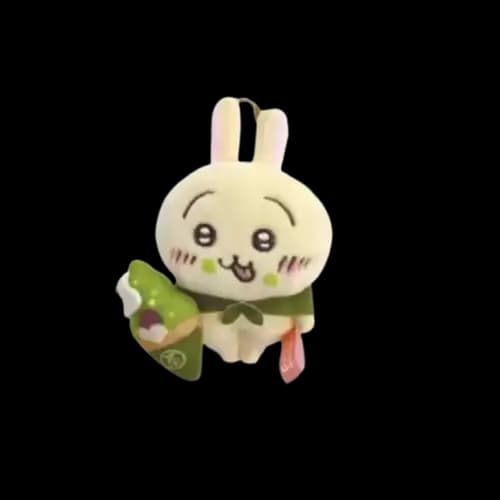 E賞 抺茶兔兔