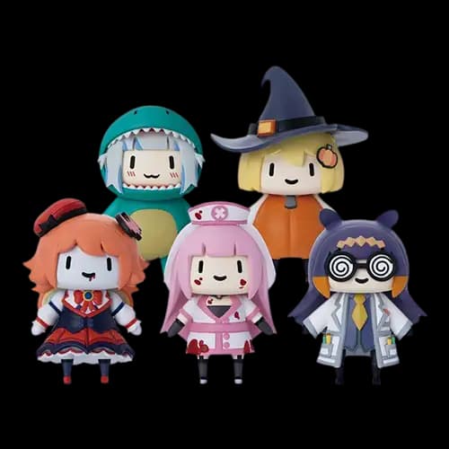 J賞 迷你公仔 vol.2 (隨機)