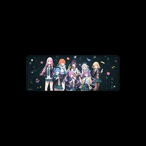 P賞 新加坡Aniplus合作-桌墊(-Myth-)