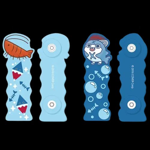 N賞 噶嗚·古拉 誕生日記念2023 理線器(2款1組)