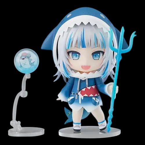 D賞 黏土人 噶嗚·古拉