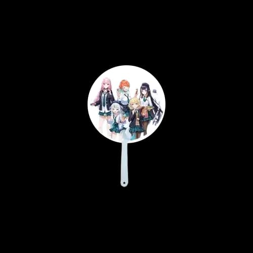 V賞 新加坡Aniplus合作-扇子(-Myth-)