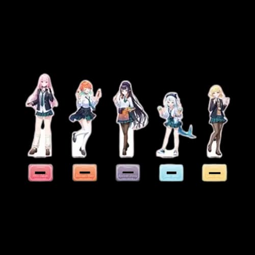 R賞 新加坡Aniplus合作-正比壓克力立牌(隨機)