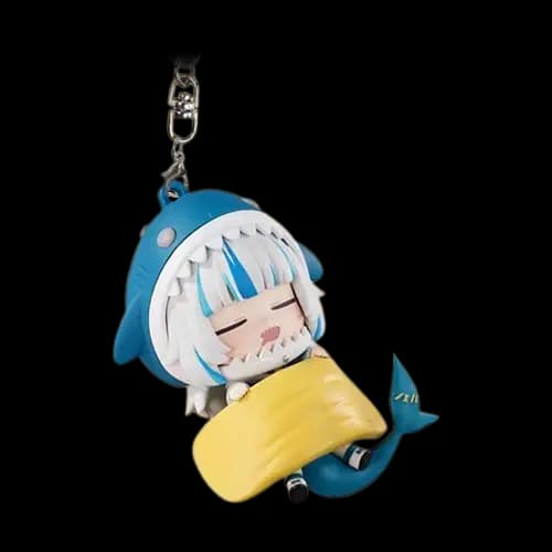 K賞 噶嗚·古拉 壽司小被被造型一卡通-玉子燒