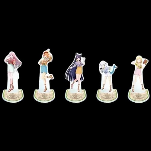 T賞 2024EXPO-花襯衫壓克力立牌(隨機)