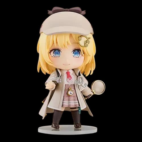 E賞 黏土人 華生·艾米莉亞