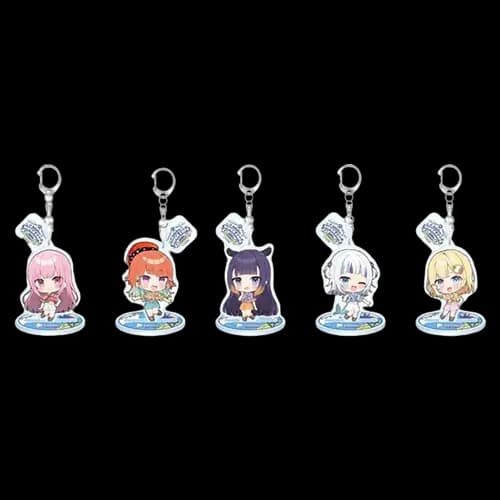 U賞 2024EXPO-Q版壓克力吊飾 款式隨機